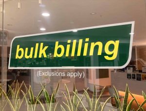 bulk billing dentist